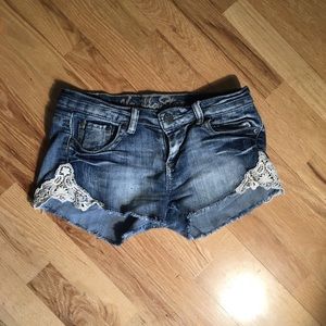 Shorts, size 3/5 juniors